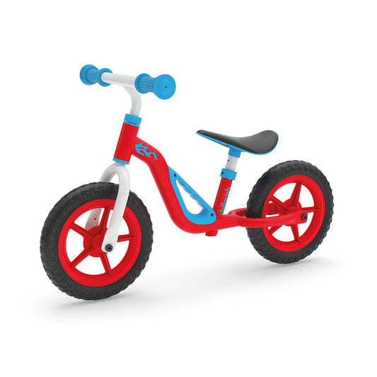 Charlie balance bike red