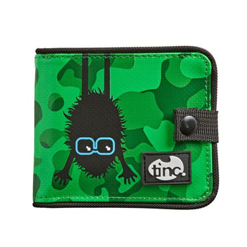Tinc Hugga Camo Wallet