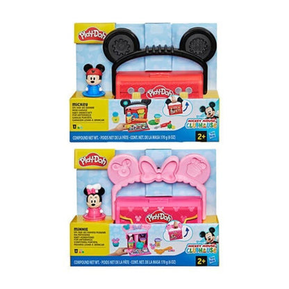 Hasbro Play-Doh Disney Junior On the Go Bakery Playset Assorted