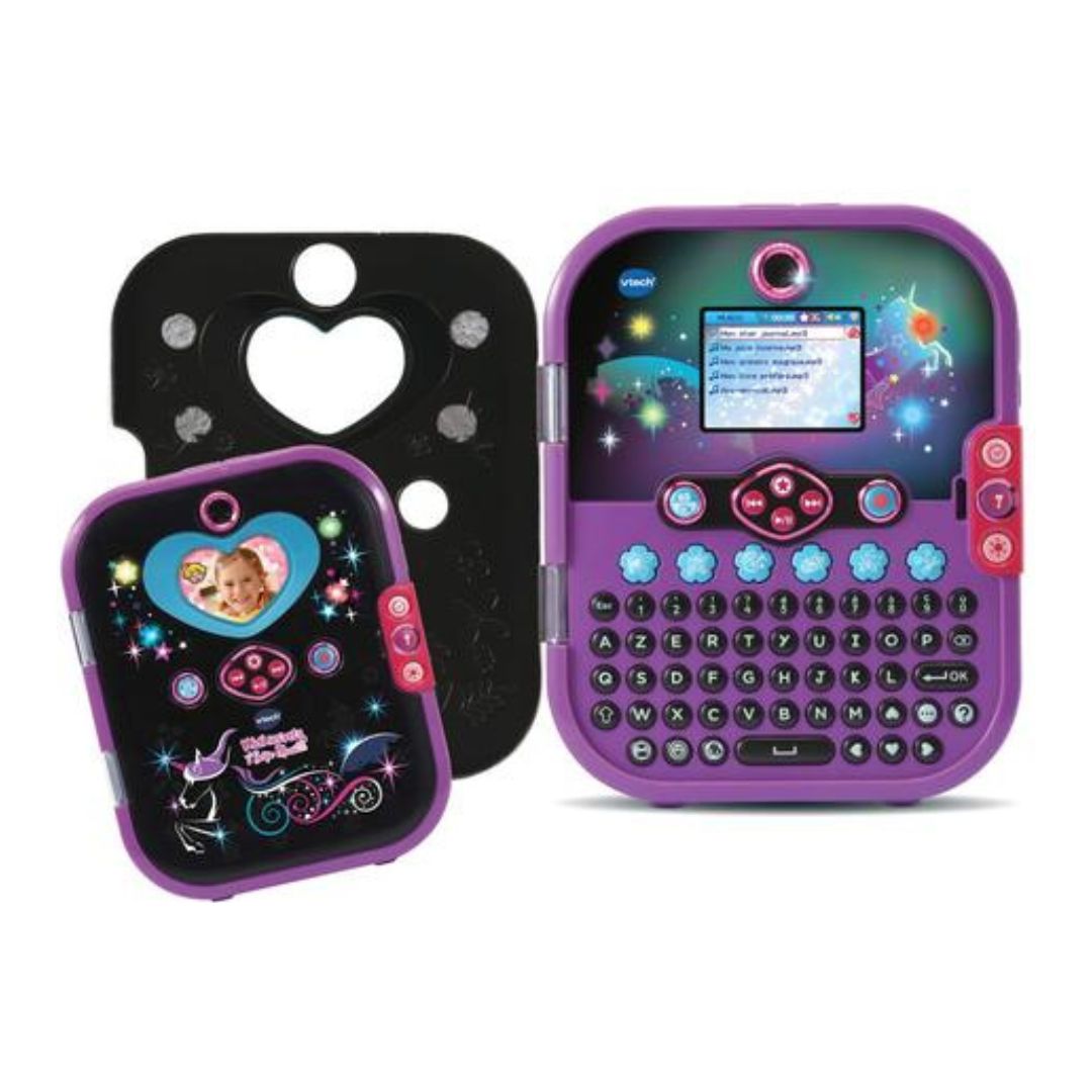 VTech KidiSecrets Selfie Music French Edition