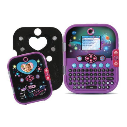 VTech KidiSecrets Selfie Music French Edition