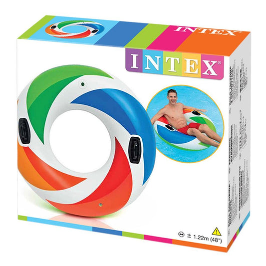 Rainbow Giant Inflatable Buoy