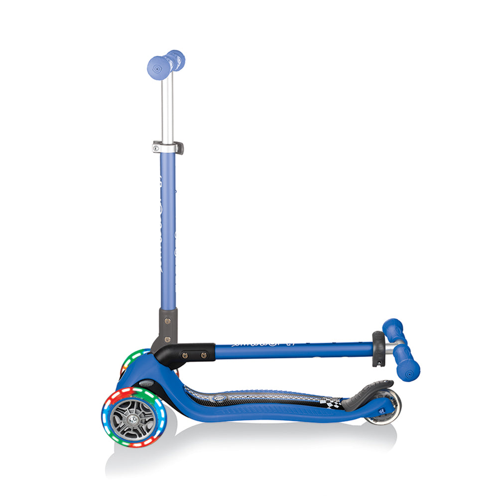 Primo Foldable Fantasy Lights Navy Blue - Racing