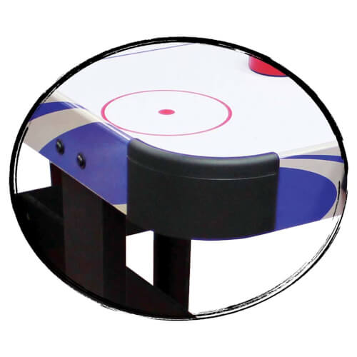 Carromco Airhockey Table Crosscheck-Xt