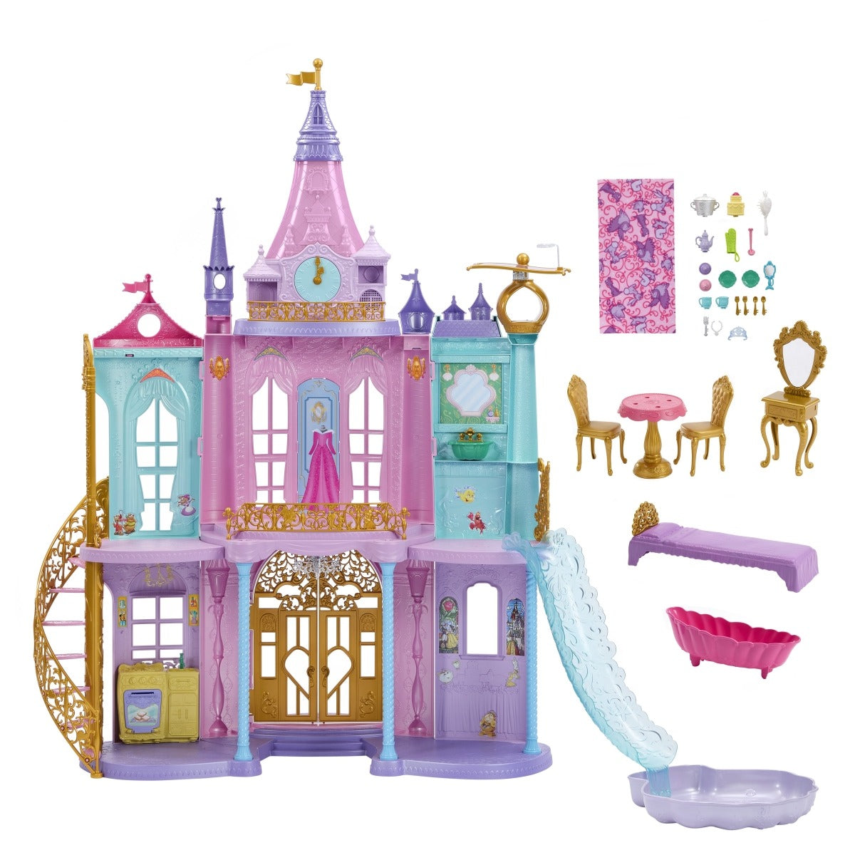 Mattel Disney Princess Dollhouse