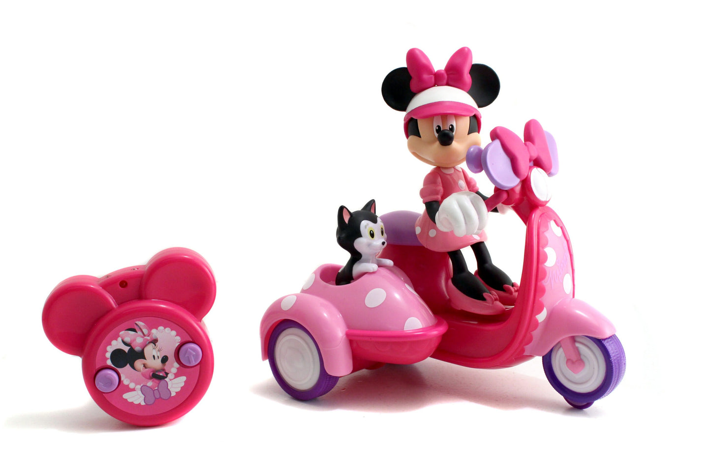 RC Minnie Mouse Scooter