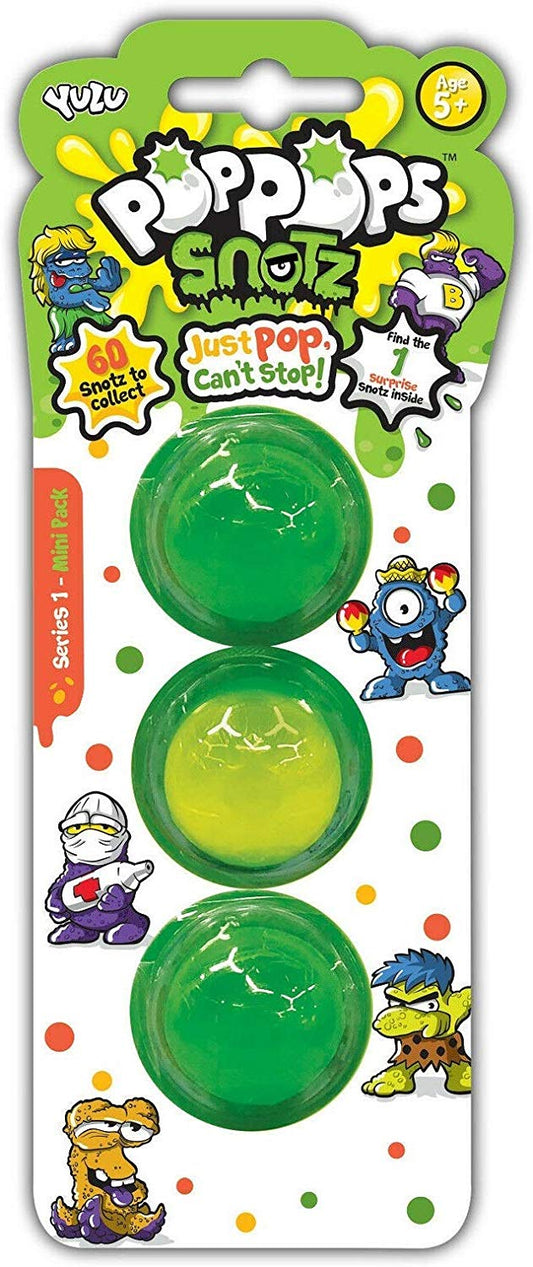 Pop Pops Snotz