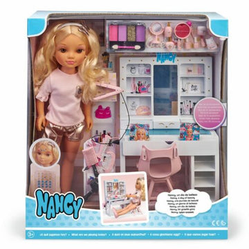 Nancy-One Day, Vanity Doll