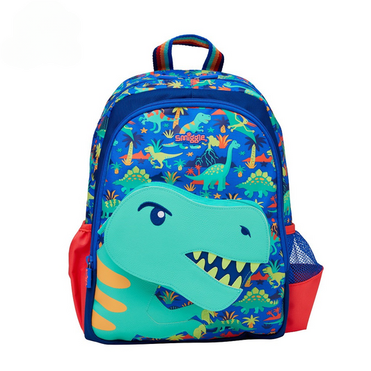 Smiggle Dino Backpack