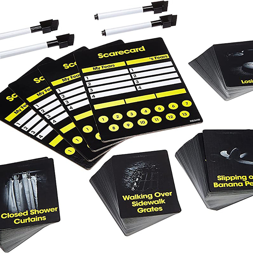 Votre Pire Cauchemar