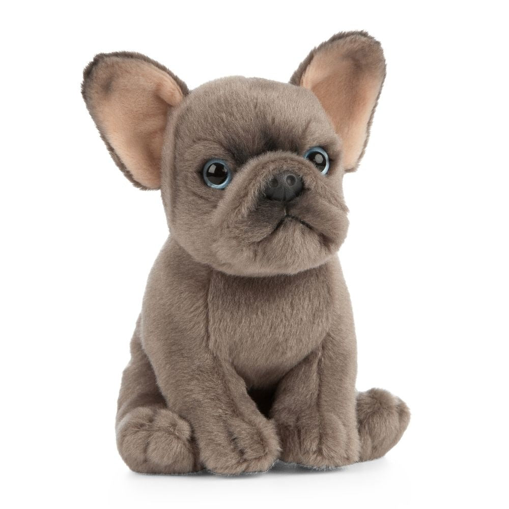 Living Nature Plush Toys | French Bulldog