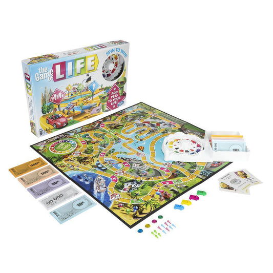 Game Of Life English