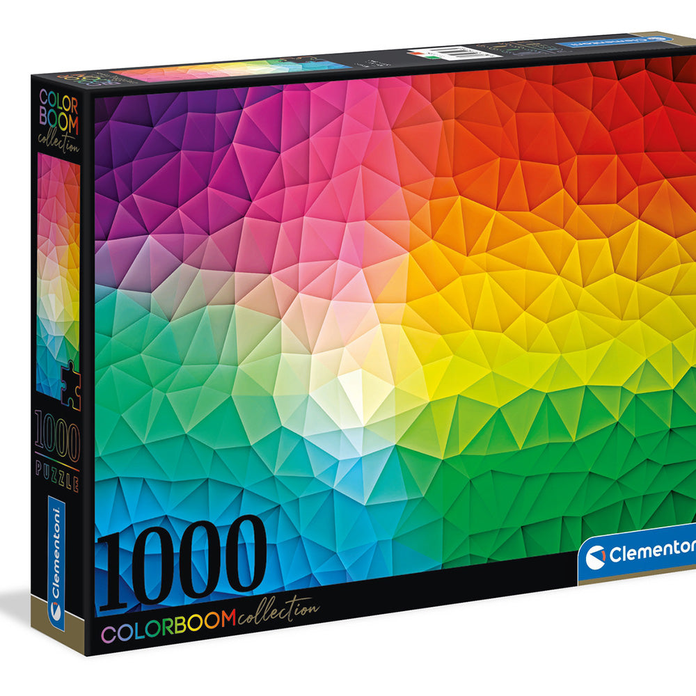Mosaic Puzzle, Colorboom Collection, 1000 Pcs