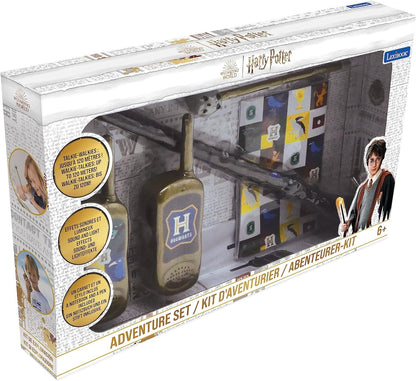 Talkie Walkie Harry Potter Adventurer Set