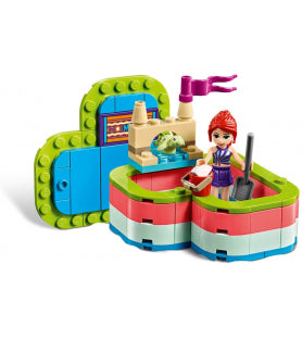 Lego Friends Mia'S Summer Heart Box