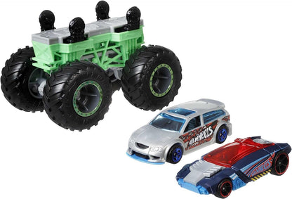 Hotwheels Monster Maker Assorted