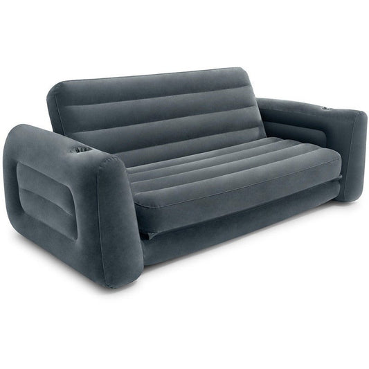 Intex Pull Out Inflatable Sofa 203X224X66Cm