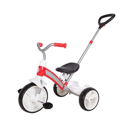 Qplay Tricycle Elite Plus Red