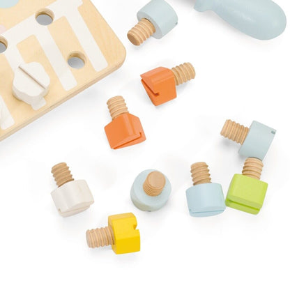 Classic World Wooden Cutting Vegetables