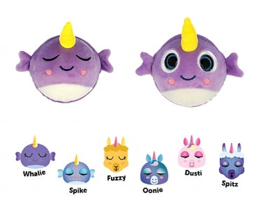 Keycraft Gogopo Peek-A-Poms Snoozees Pets