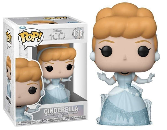 Funko Pop Disney 100 Cinderella