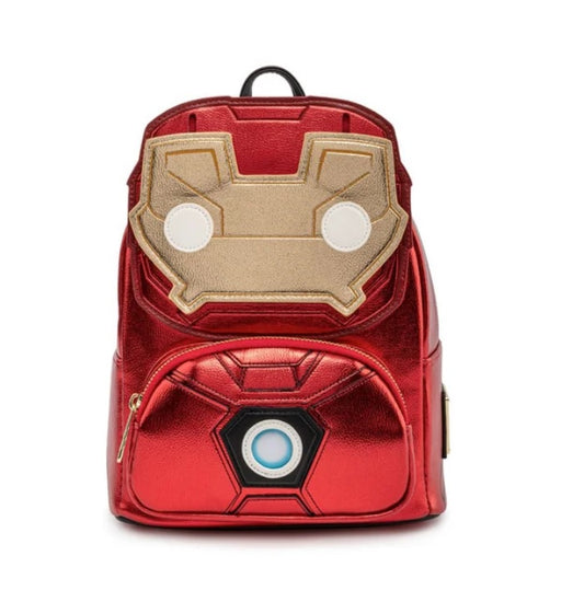 Loungefly Marvel Iron Man Mini Backpack