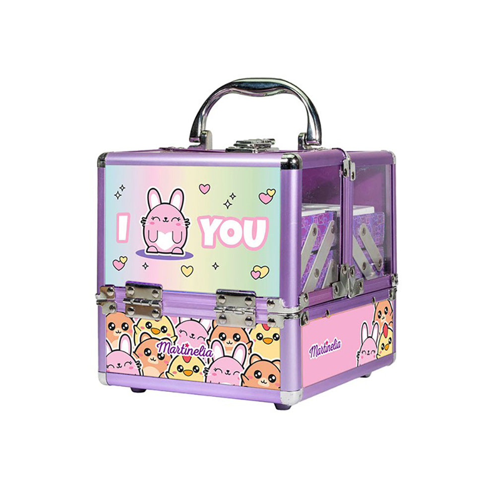 Martinelia My Best Friends Big Makeup Case