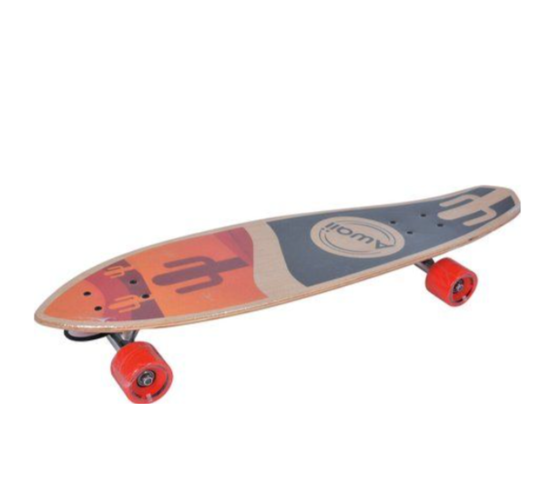 Longboard 32" Awaii Design Cactus