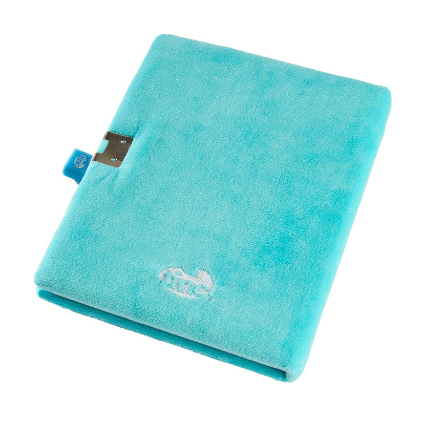 Tonkin Snuggly Lockable Journal