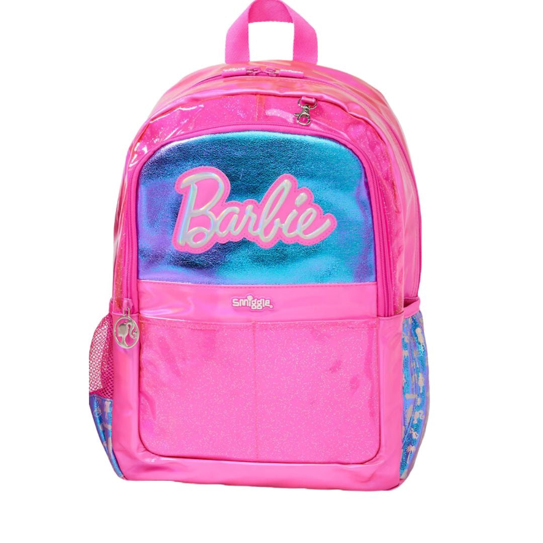 Smiggle Barbie Backpack