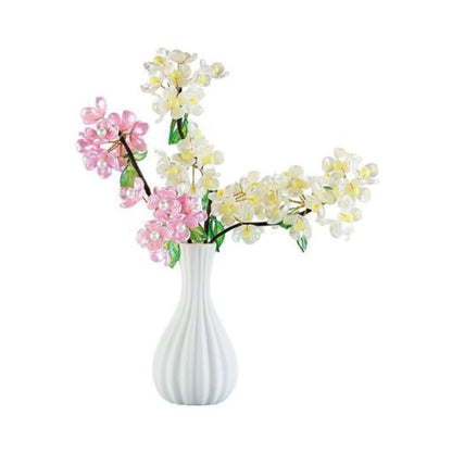 Crea&Cie DIY Beaded Flower Bouquet Kit