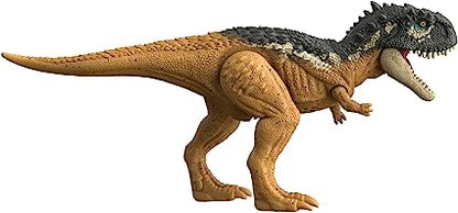 Dinosaur Action Figure with Roaring Sound