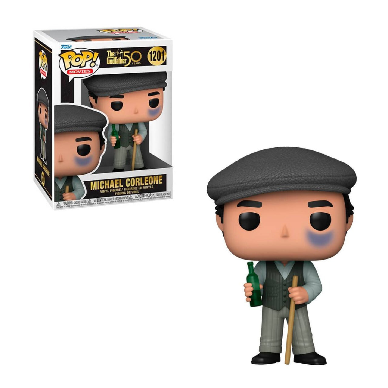 Funko Pop The Godfather Michael Corleone