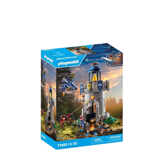 Playmobil Novelmore Dragon Knights Turre