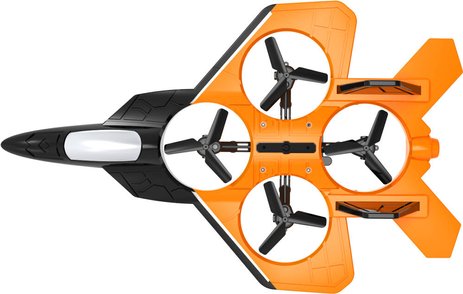 Remote Control Jet Fighter Plane