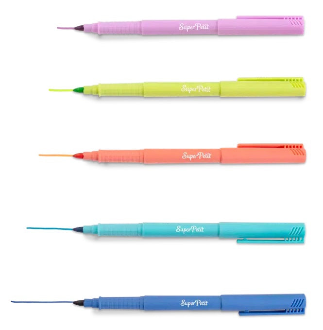 Marker Set - 5 Pieces