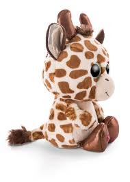 Nici Glubschis Giraffe Boswell Plush toys