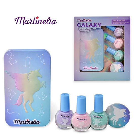 Martinelia Galaxy Dreams Nails & Tin Box