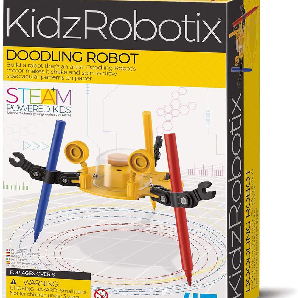 Kidz Robotix -Doodling Robot