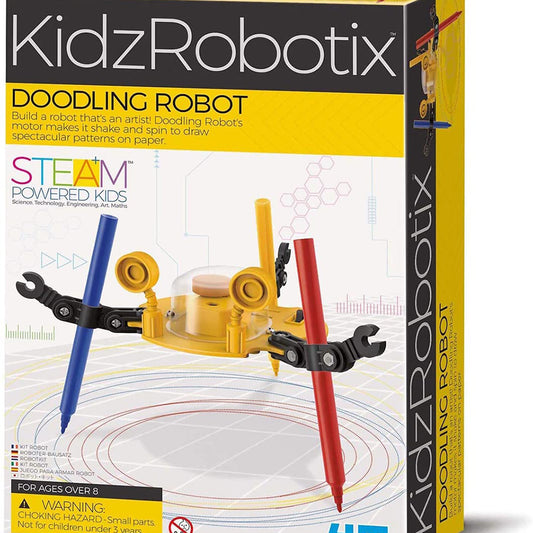 Kidz Robotix -Doodling Robot