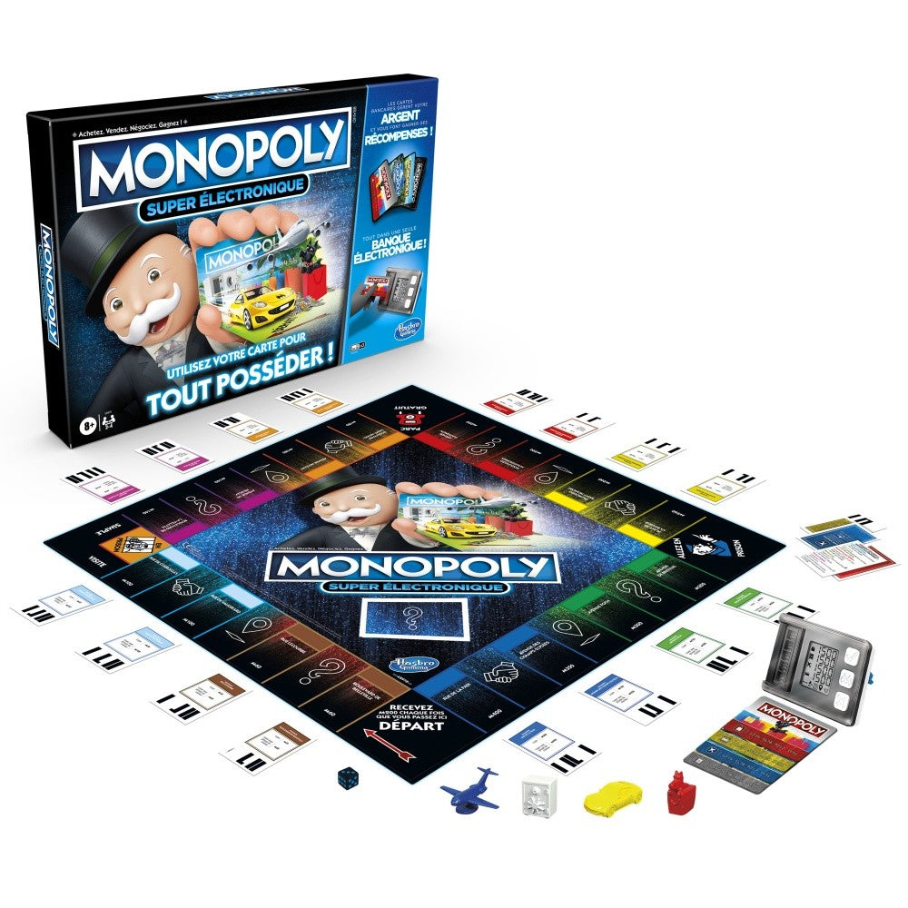 Monopoly Super Ðœð´Lectronique