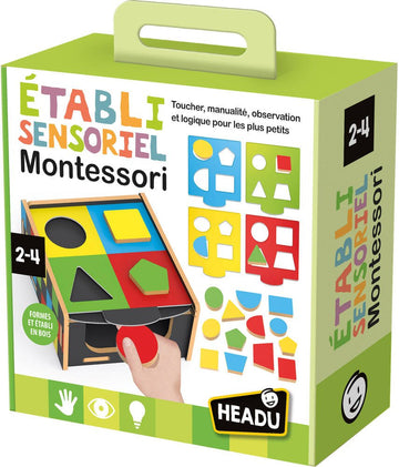 Headu Sensory Workbench Educational Game