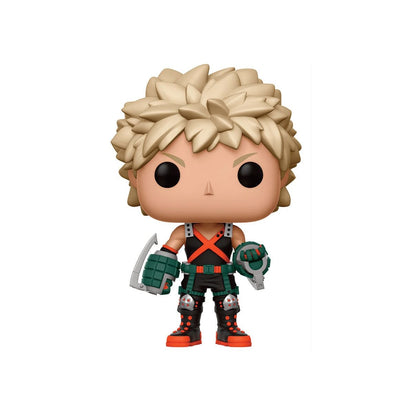 My Hero Academia Katsuki