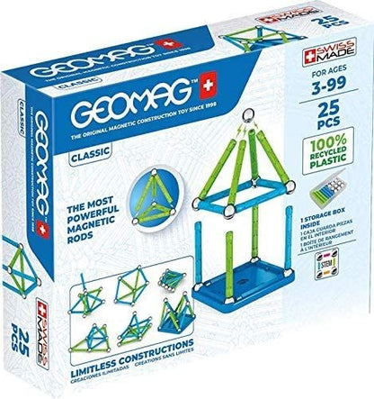 Geomag Magnetic Sticks And Balls