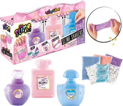 Slime Glam 3 Packs Perfume