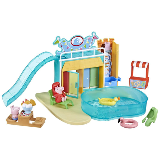 Hasbro Peppa Pig Water Park Playset