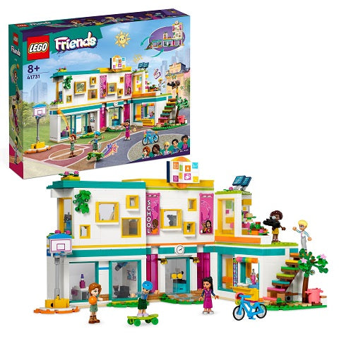 Friends, Heartlake International School, 959 pcs