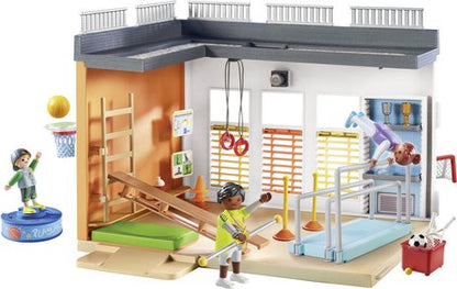 Playmobil Gym Set