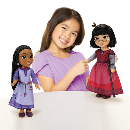 Disney Wish Asha & Dahlia Fashion Dolls