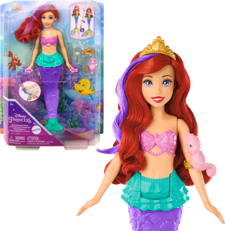 Mattel Ariel Mermaid Mattel Ariel Mermaid Doll